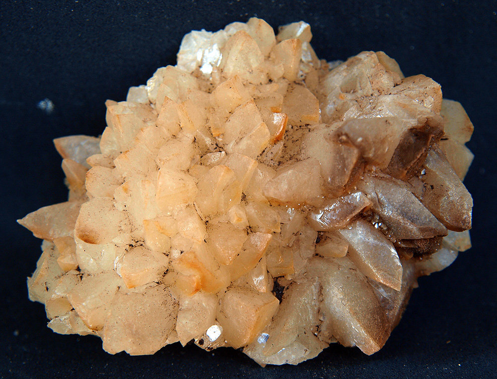 Calcita
7 x 5.5 cm
(Autor: Pedro Antonio)