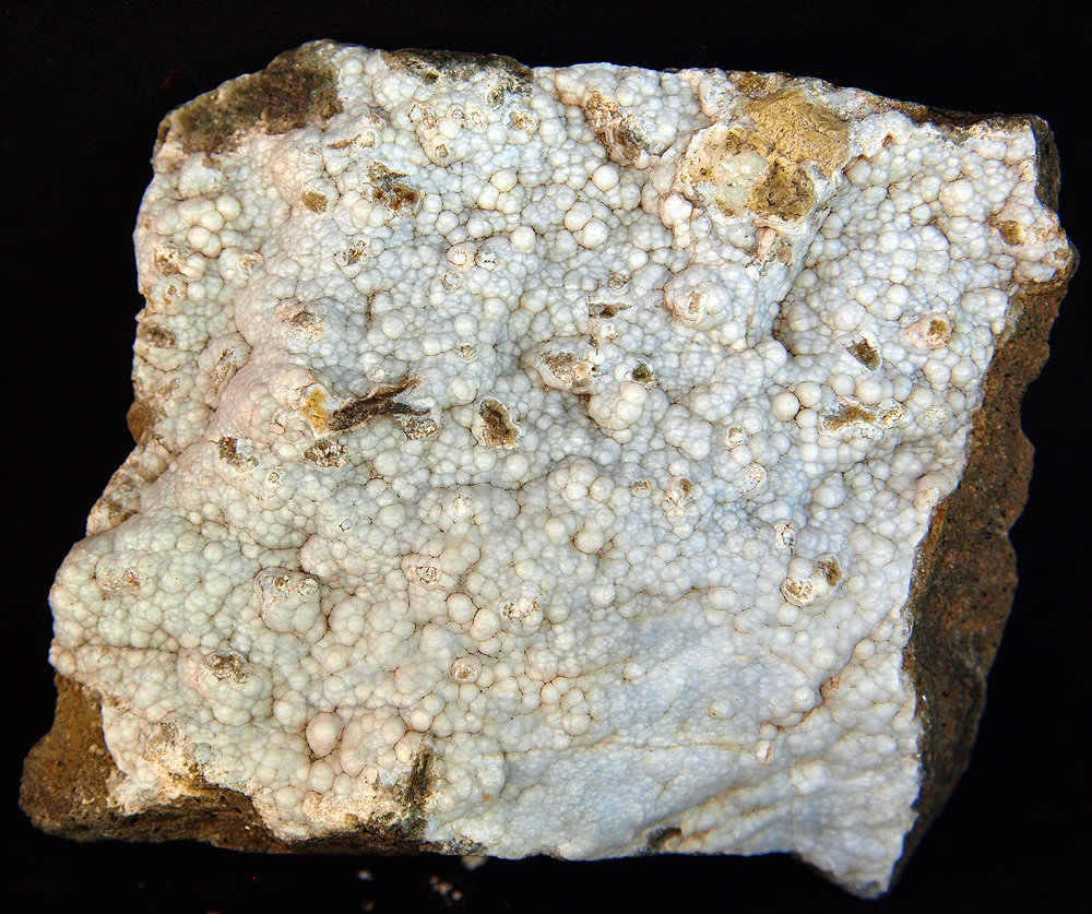 Cuarzo (variedad calcedonia)
9 x 8 cm
(Autor: Pedro Antonio)