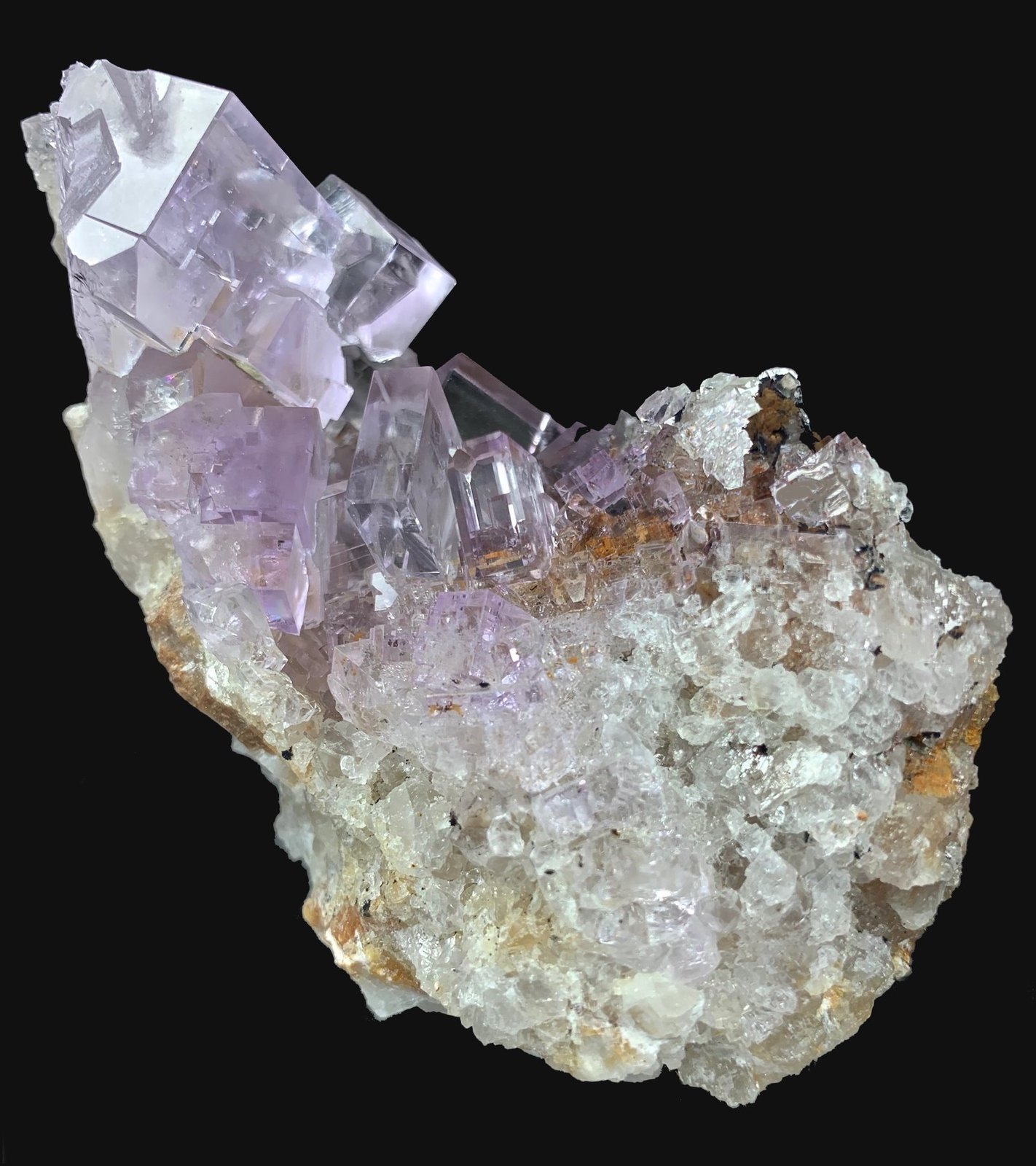 Fluorita
11,2 x 5,6 cm
(Autor: Xavier bordas)