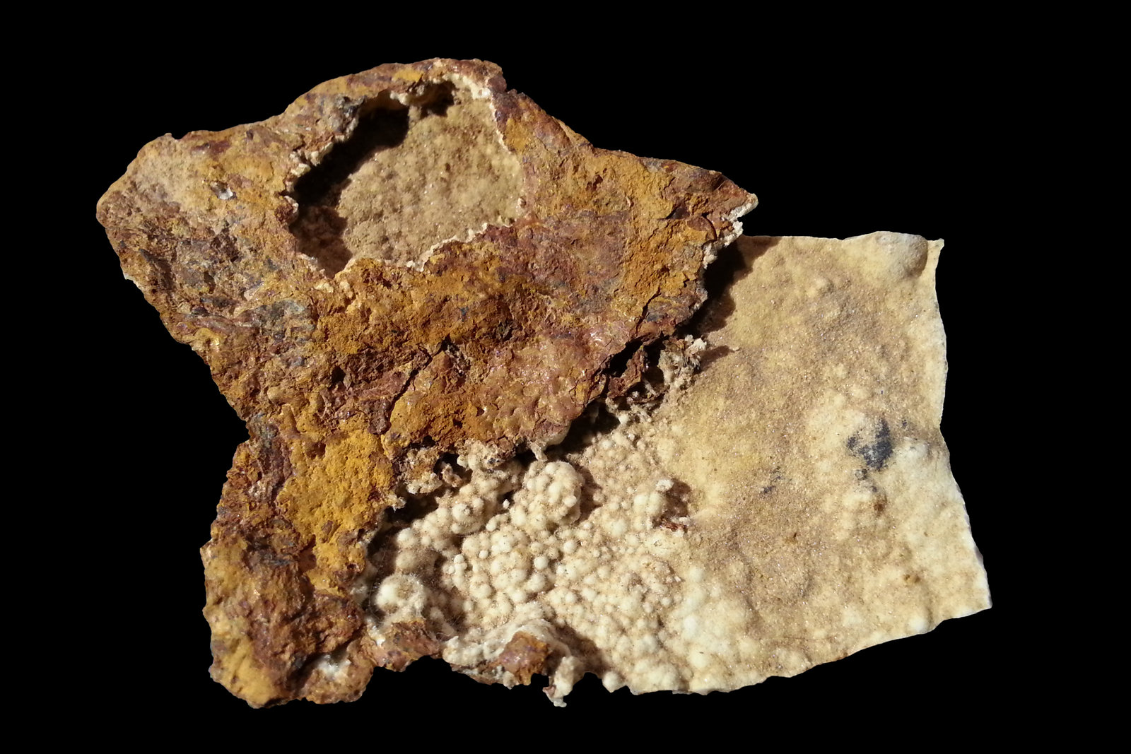 Fluorapatito (variedad carbonato-fluorapatito)
4 x 3 x 0,5
(Autor: Javier Rodriguez)
