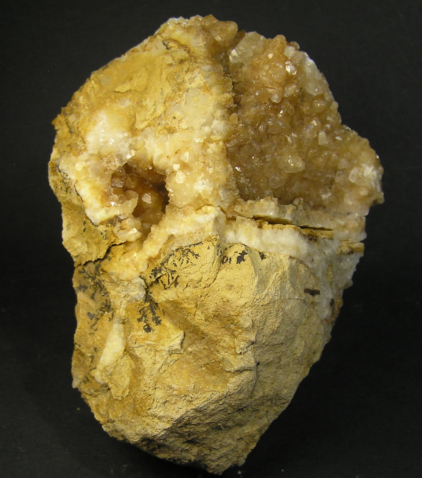 Calcita
9,5 x 8 x 4 cm
(Autor: Frederic Varela)