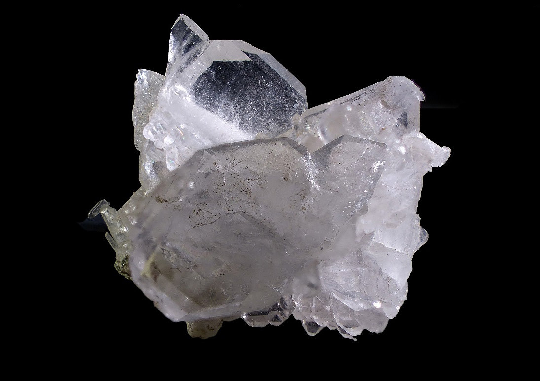 Cuarzo
2,5 x 2,5 x 2 cm
(Autor: Javier Rodriguez)