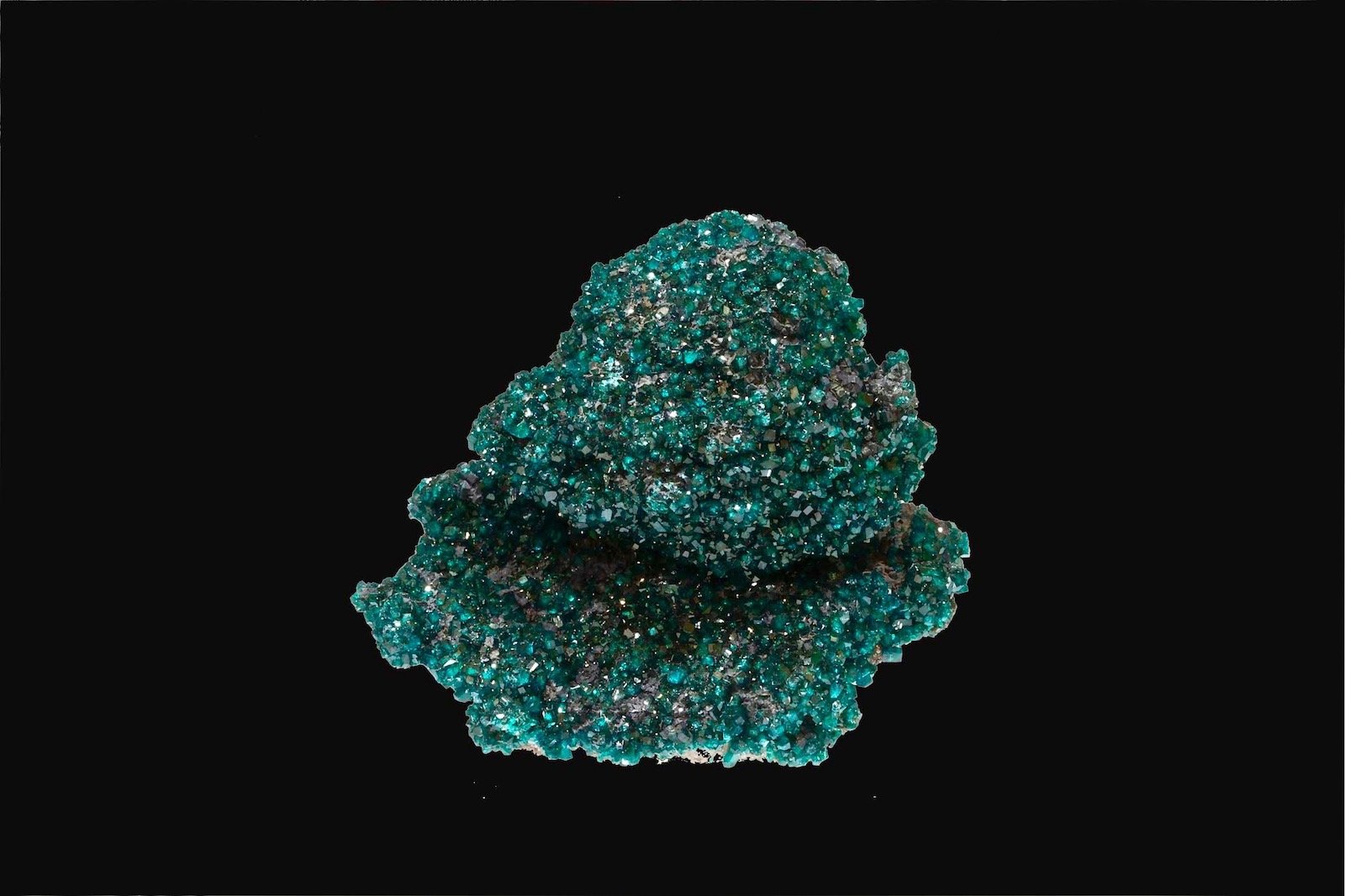 Dioptasa
6,2 x 5,5 cm.
(Autor: Xavier bordas)