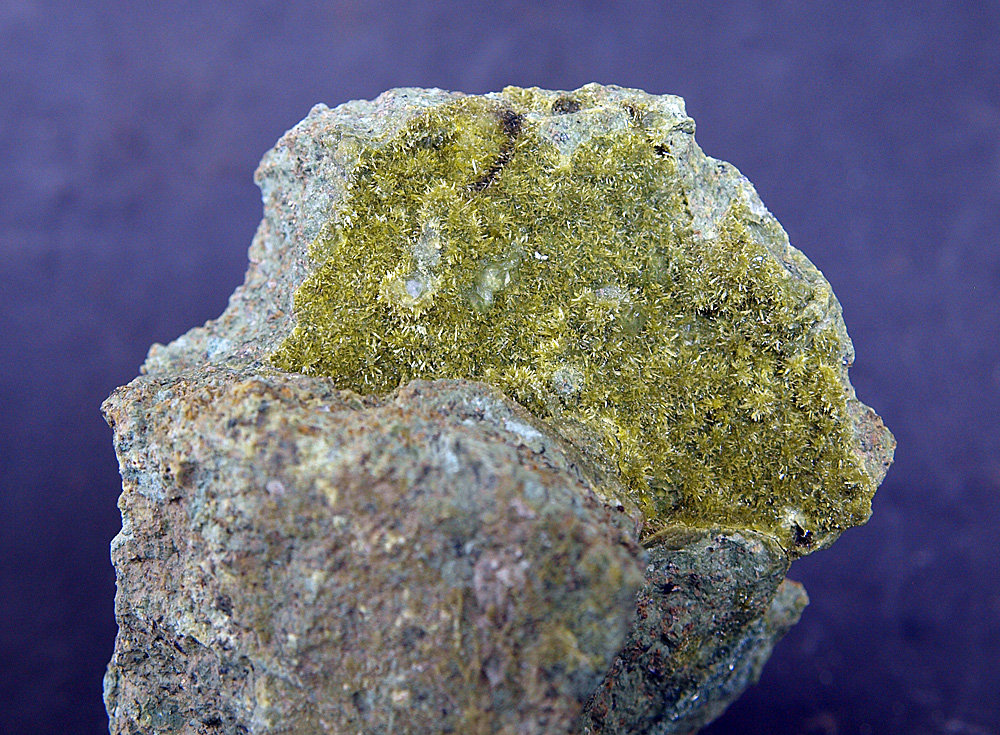 Clinozoisita-Epidota (Serie)
9 x 7.5 cm
(Autor: Pedro Antonio)
