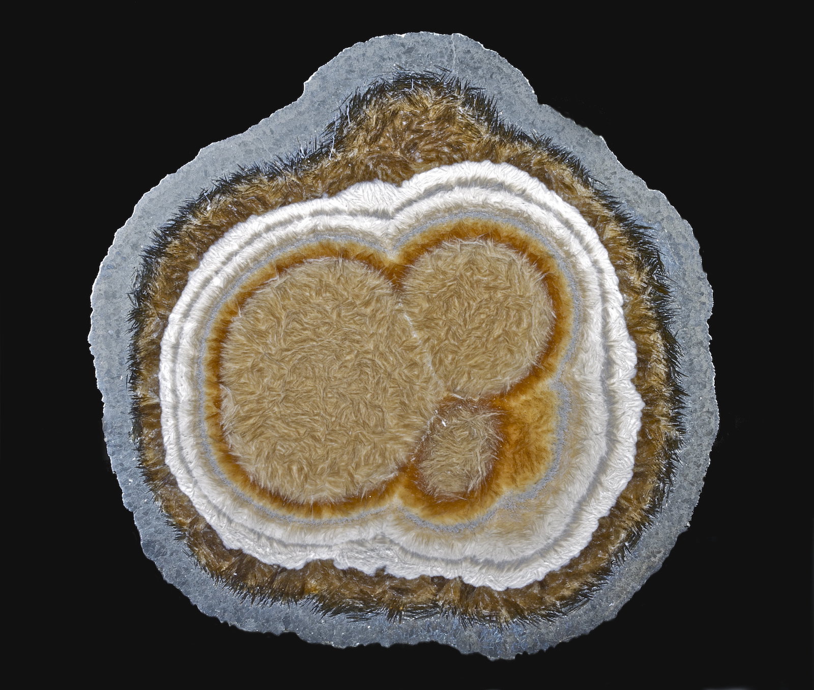 Marcasita, Barita
7,2 x 6,8 cm.
(Autor: Xavier bordas)