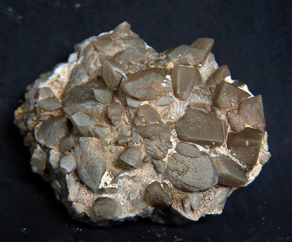 Calcita
6 x 4.5 cm
(Autor: Pedro Antonio)