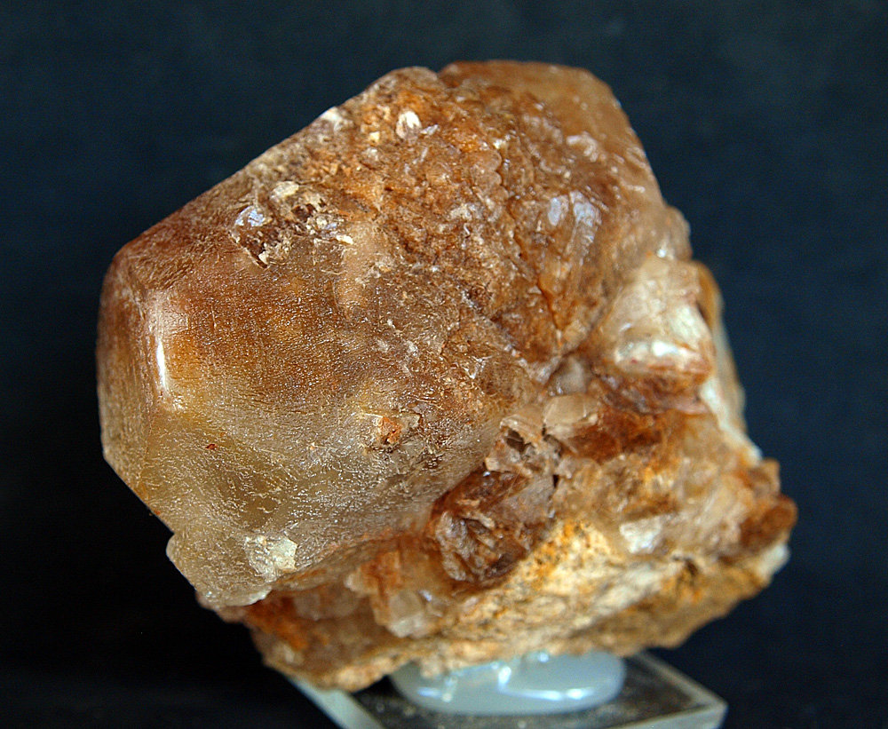 Calcita
8 x 7 cm
(Autor: Pedro Antonio)