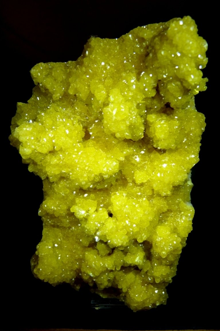 Azufre
170x90 mm
(Autor: Jesus Franquesa Baucells)