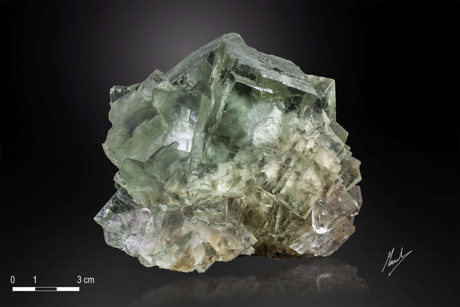 Fluorita
88 X 50 mm
(Autor: Manuel Mesa)