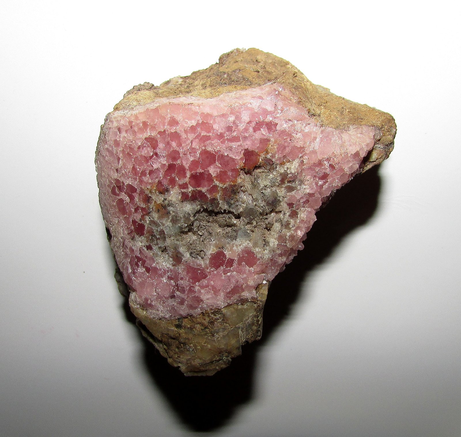 Calcita (variedad cobaltífera)
6 x 5 cm.
(Autor: Jordi Franco)