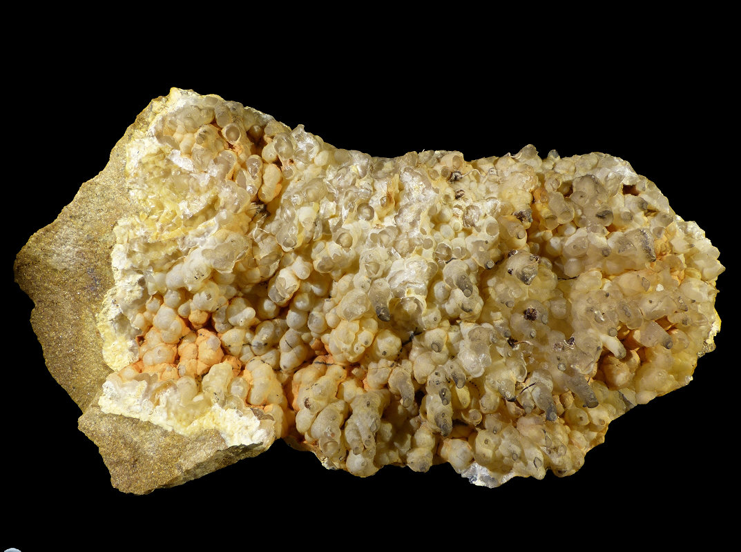 Cuarzo (variedad calcedonia)
10 x 4,5 x 3 cm
(Autor: Javier Rodriguez)
