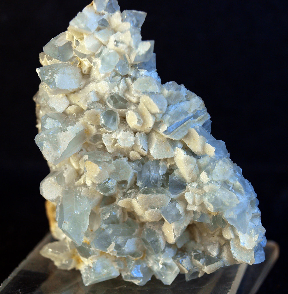 Celestina
5.5 x 5 cm
(Autor: Pedro Antonio)