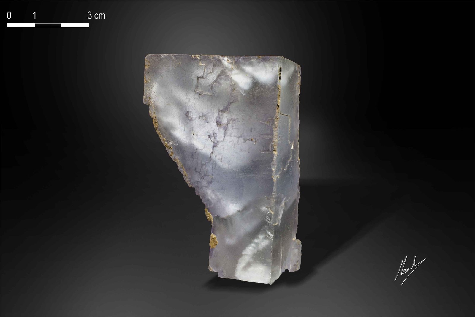 Fluorita
75 X 50 mm
(Autor: Manuel Mesa)
