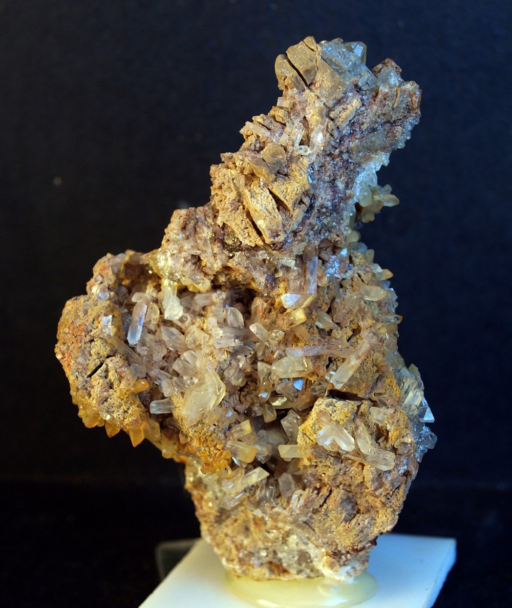 Celestina
9 x 5.5 cm
(Autor: Pedro Antonio)