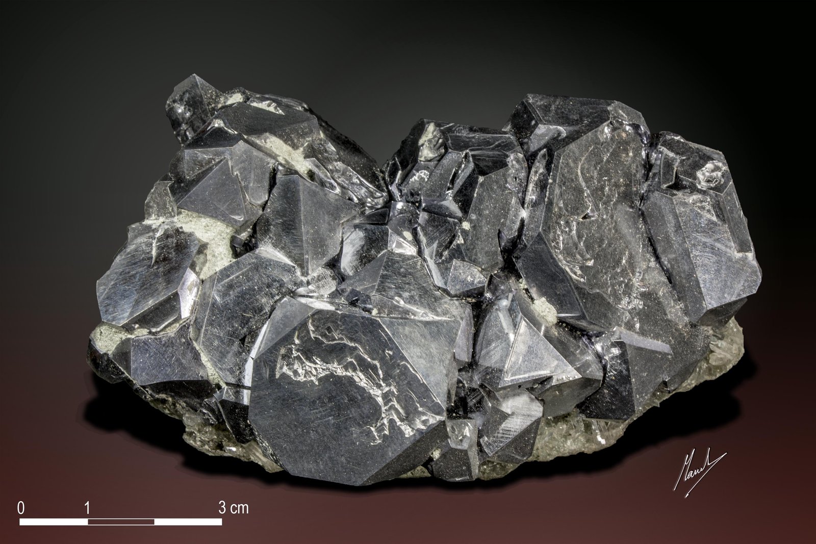 Galena
103 x 65 mm
(Autor: Manuel Mesa)