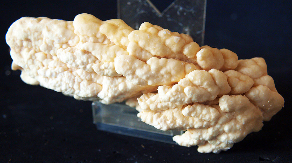 Aragonito
11 x 4 cm
(Autor: Pedro Antonio)