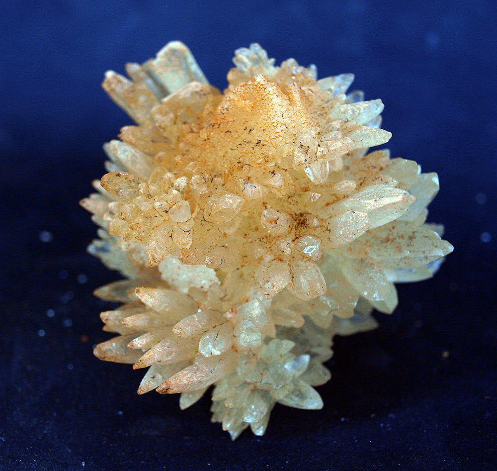 Calcita
7 x 7 cm
(Autor: Pedro Antonio)