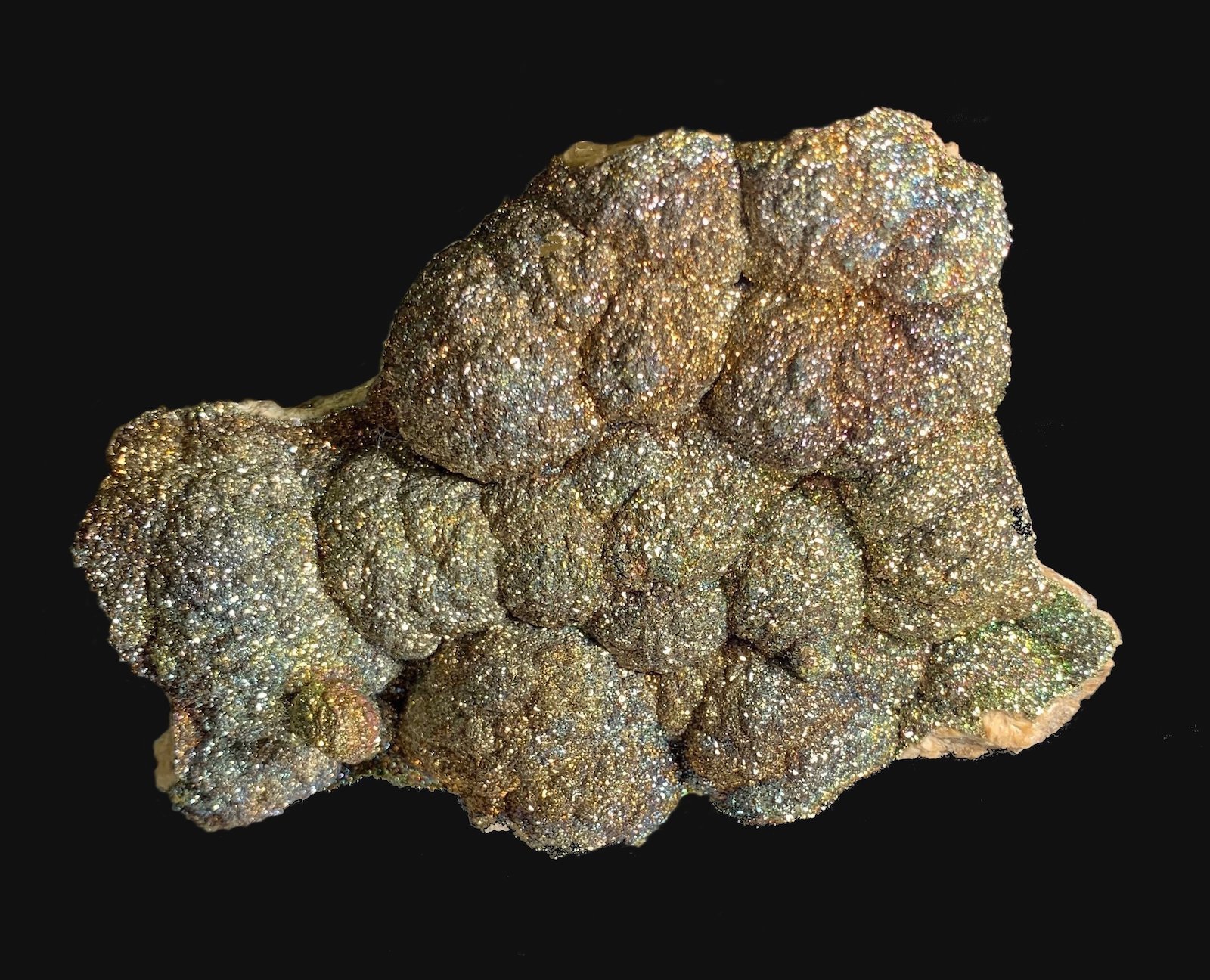 Marcasita
12,7 x 8,4 cm.
(Autor: Xavier bordas)