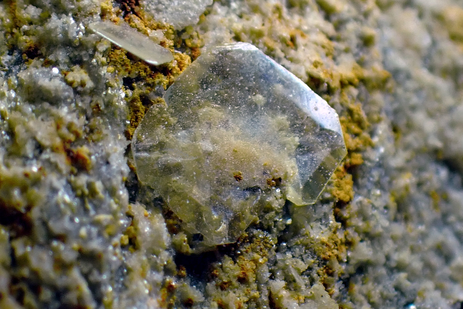 Wulfenita
Medida: 8,4 x 6,0 x 2,4 cms
(Autor: Joan Martinez Bruguera)