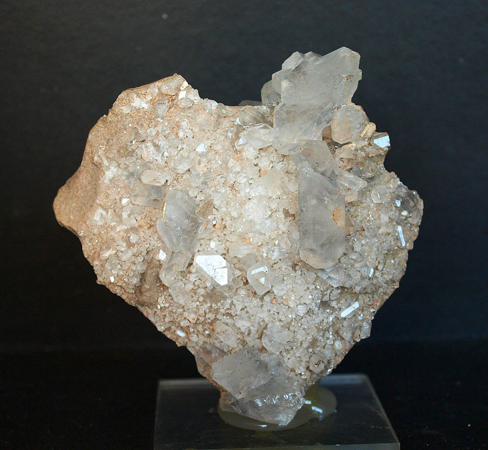 Celestina
8 x 7.5 cm
(Autor: Pedro Antonio)