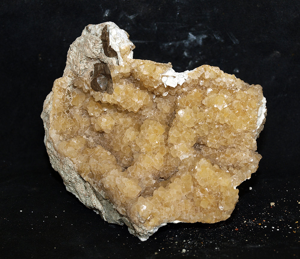 Calcita
10.5 x 9.5 cm
(Autor: Pedro Antonio)