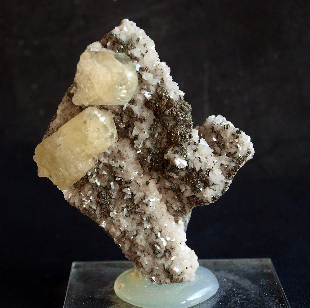 Calcita
7 x 6 cm
(Autor: Pedro Antonio)