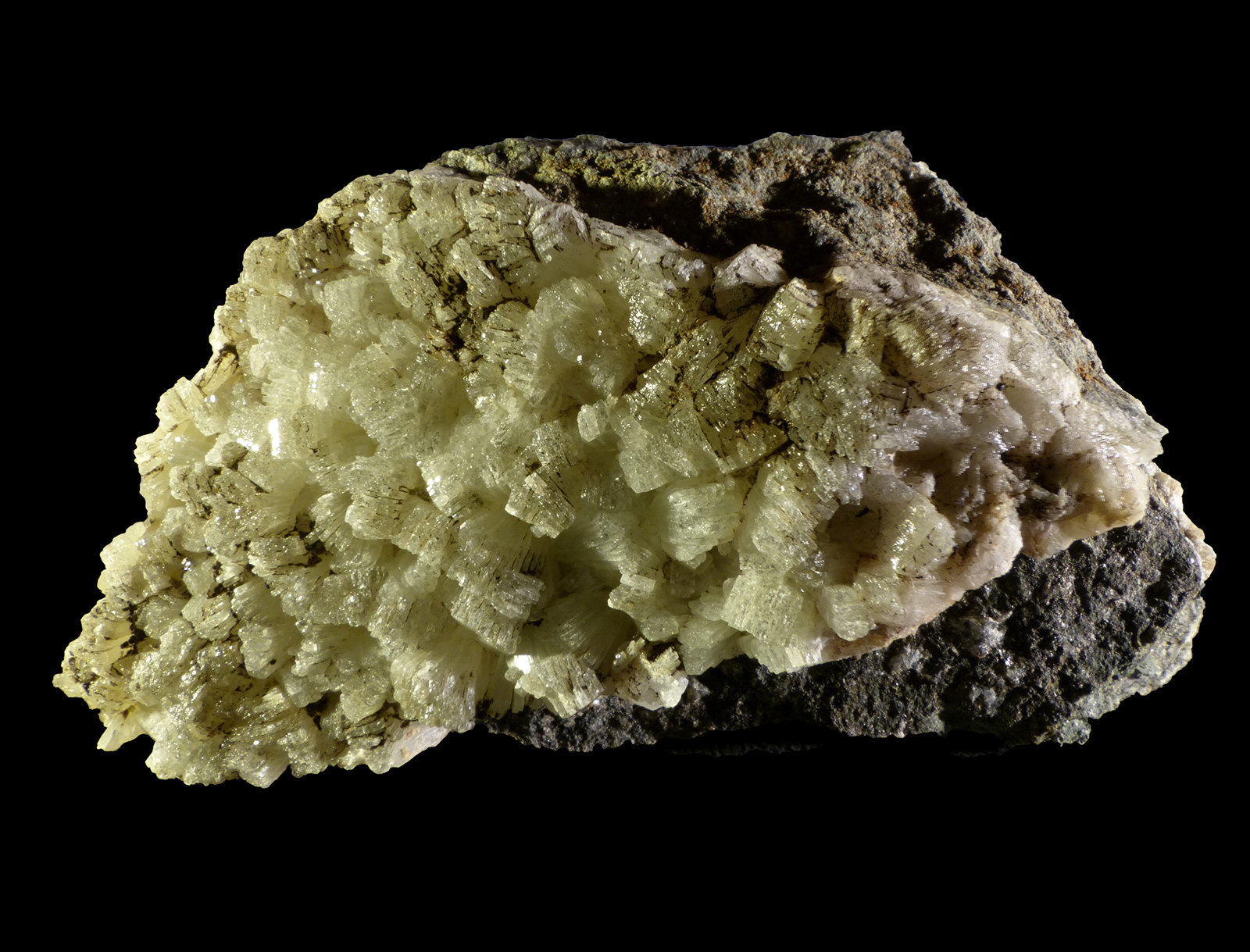 Prehnita
9 x 5 x 5 cm
(Autor: Javier Rodriguez)