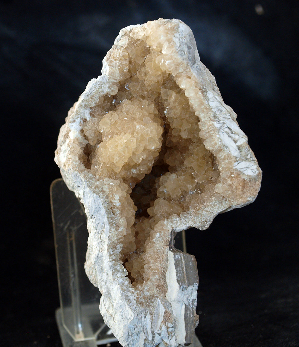 Calcita
9.5 x 6 cm
(Autor: Pedro Antonio)