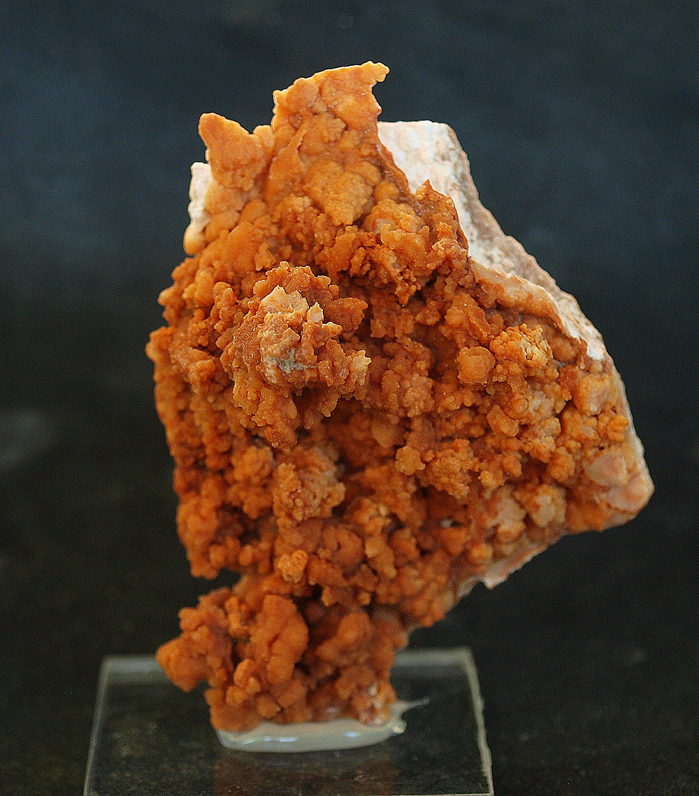 Calcita
6.5 x 5 cm
(Autor: Pedro Antonio)