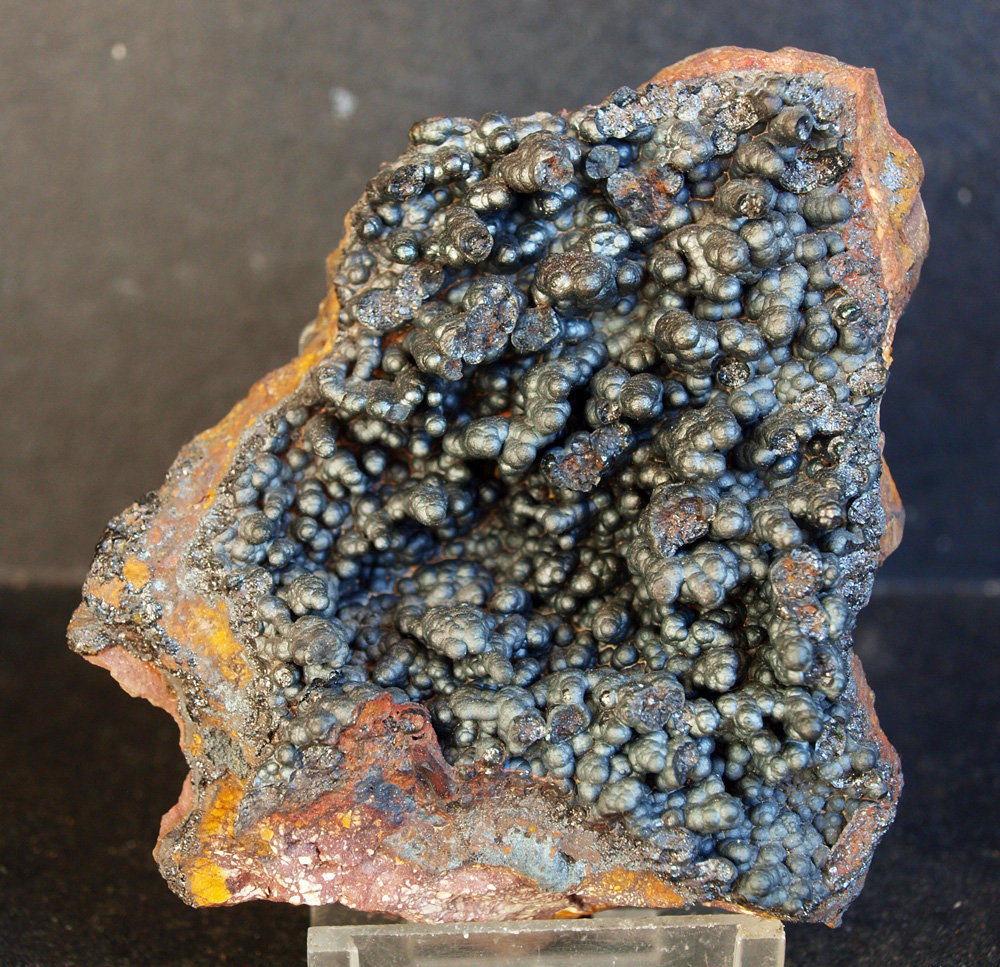 Goethita
9 x 7 cm
(Autor: Pedro Antonio)
