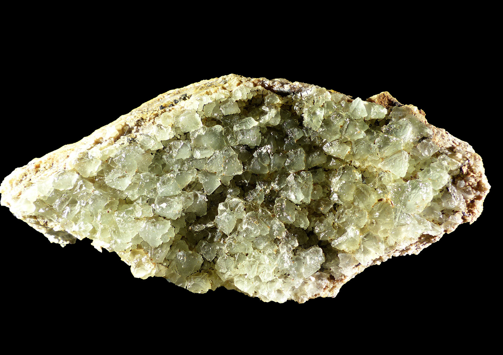 Fluorita
8 x 3,5 x 2 cm
(Autor: Javier Rodriguez)