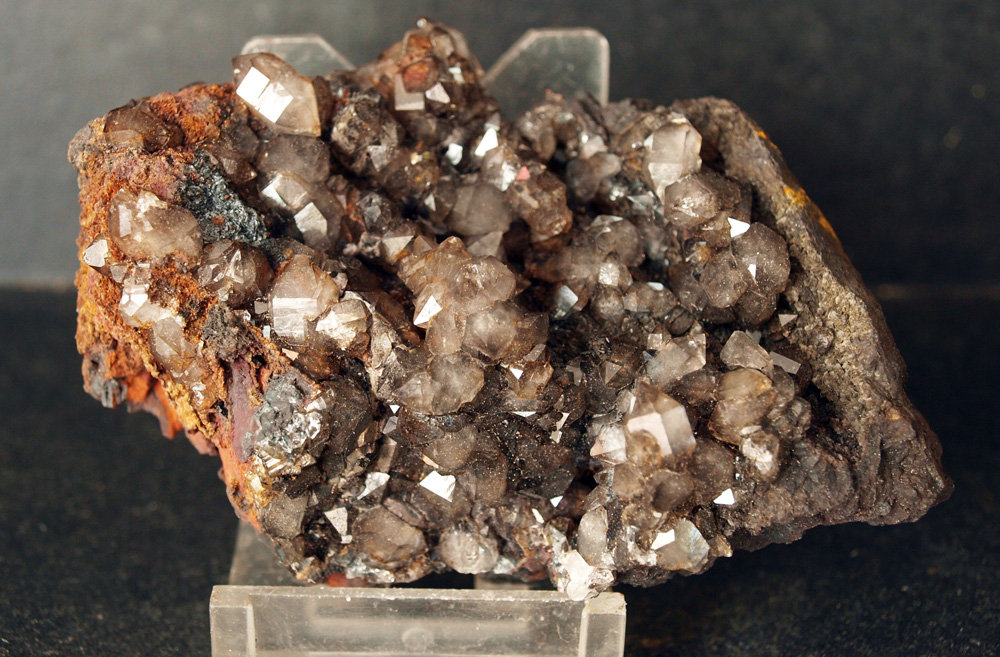 Cuarzo
9 x 5.5 cm
(Autor: Pedro Antonio)
