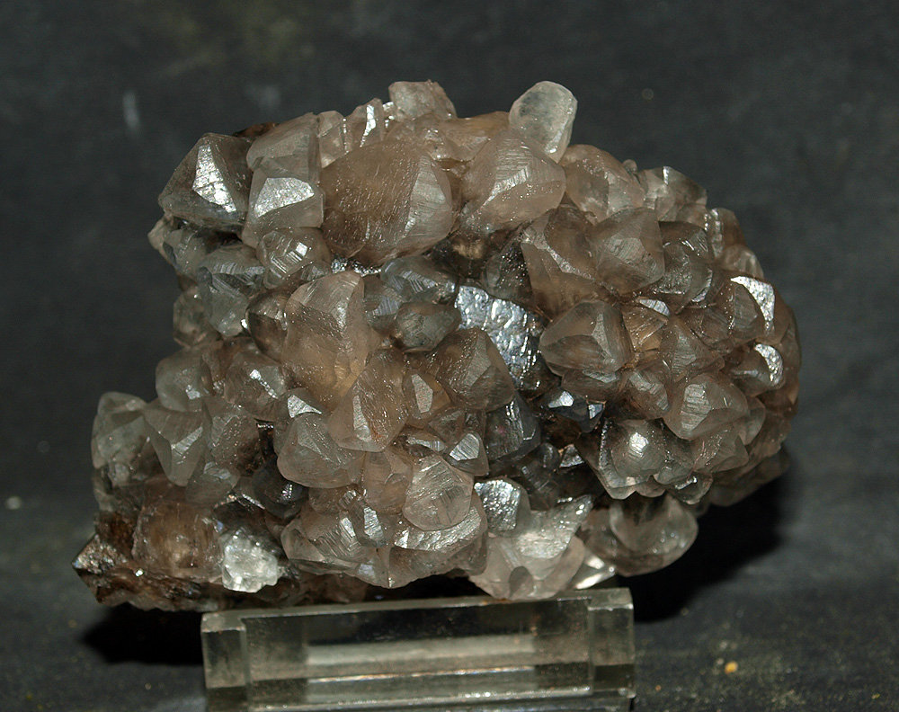 Calcita
7 x 5.5 cm
(Autor: Pedro Antonio)