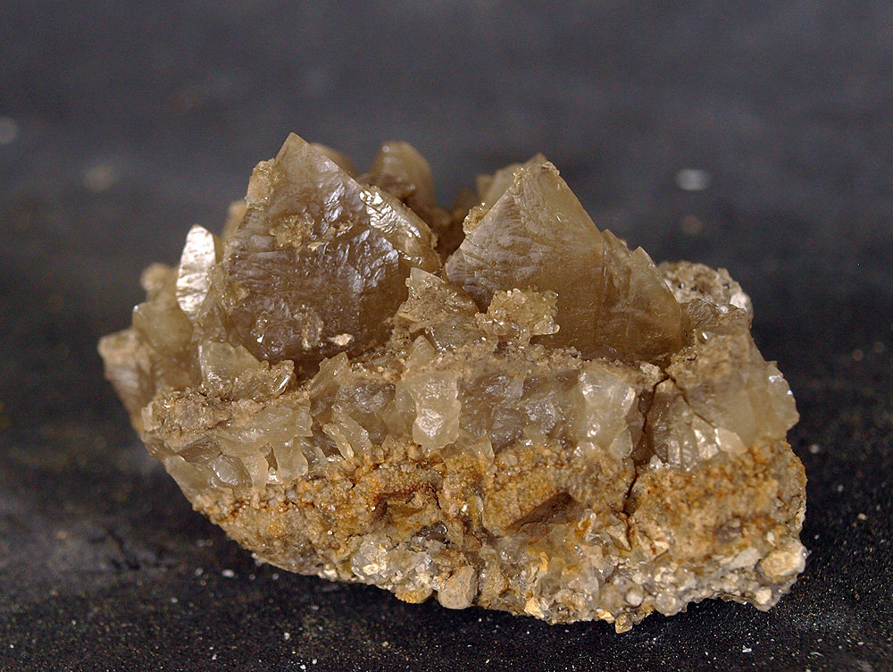 Calcita
5 x 3 cm
(Autor: Pedro Antonio)