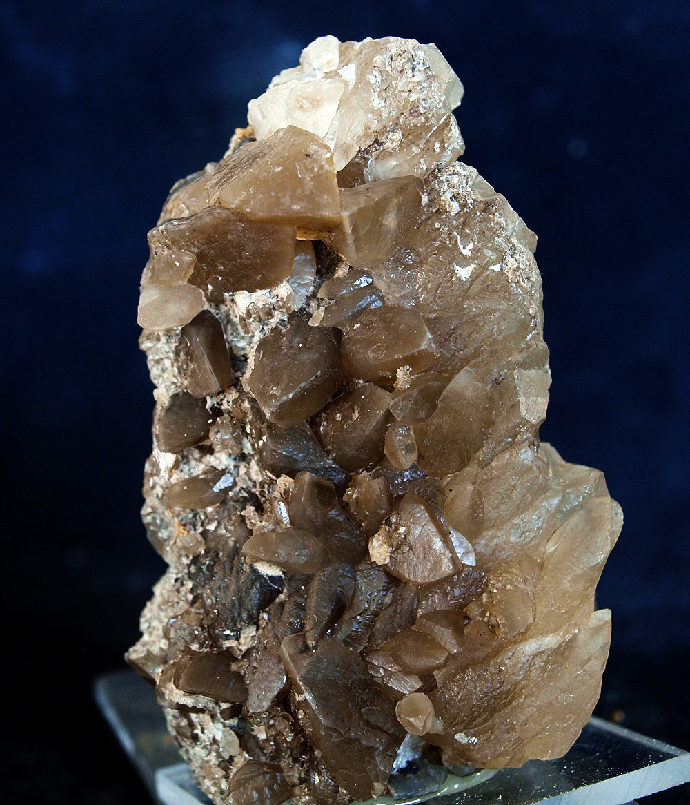 Calcita
7 x 5.5 cm
(Autor: Pedro Antonio)