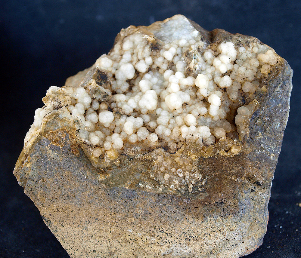 Clinoptilolita
7.5 x 9 cm
(Autor: Pedro Antonio)
