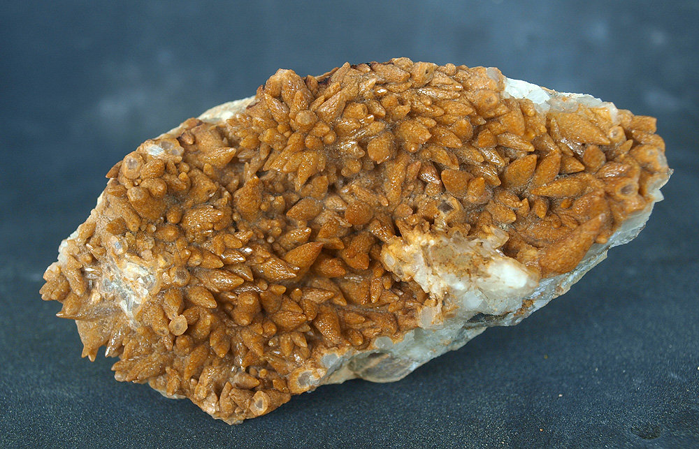 Calcita
10 x 5 cm
(Autor: Pedro Antonio)