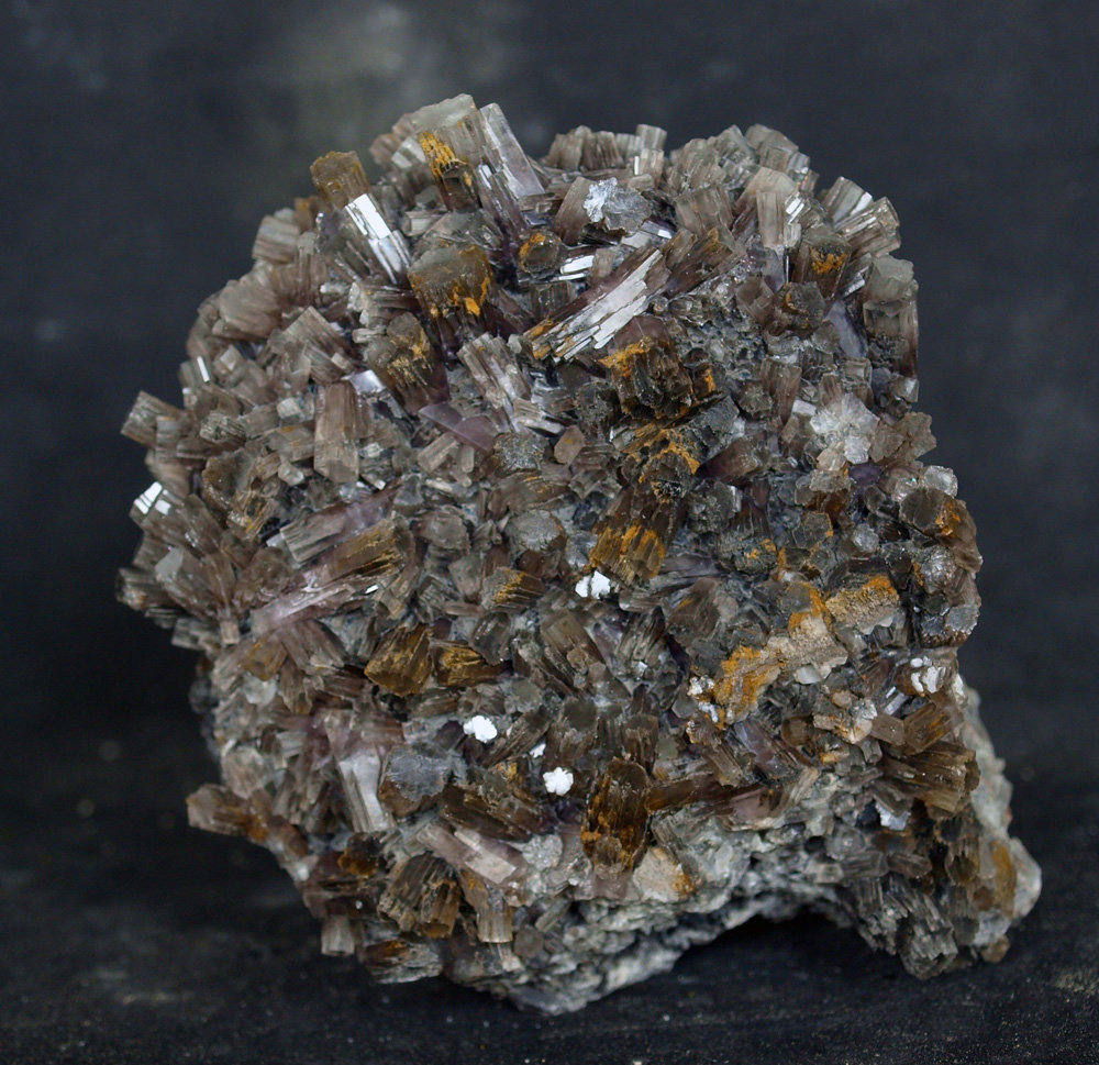 Aragonito
8 x 7.5 cm
(Autor: Pedro Antonio)