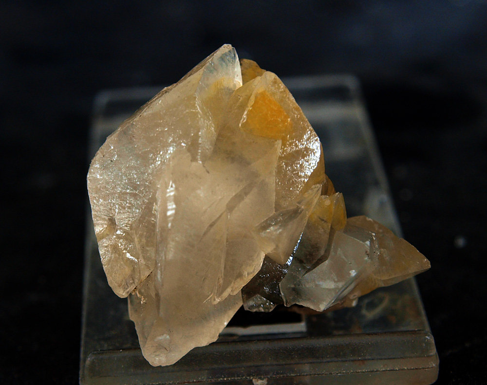 Calcita
3.5 x 3.5 cm
(Autor: Pedro Antonio)
