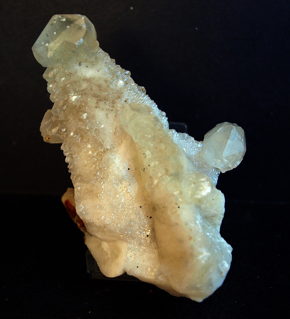 Calcita
12 x 7.5 cm
(Autor: Pedro Antonio)