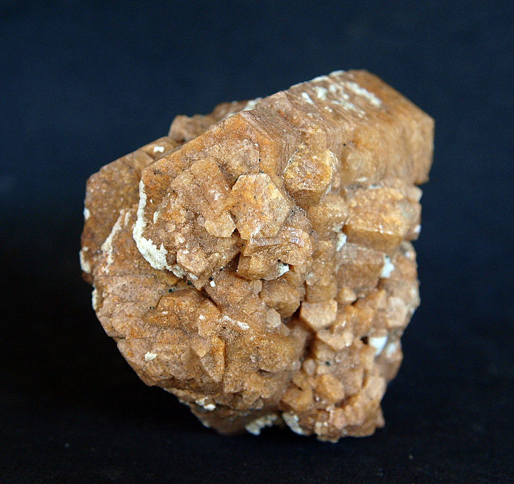 Magnesita
5 x 4.5 cm
(Autor: Pedro Antonio)