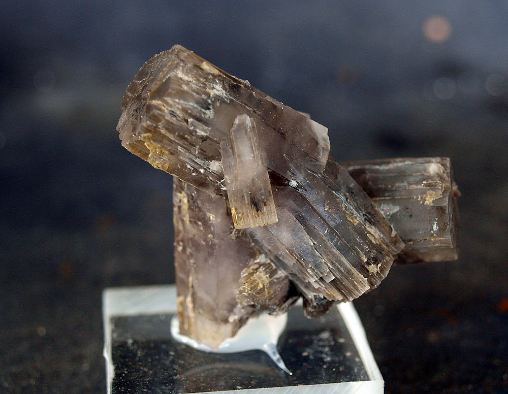 Aragonito
4 x 3 cm
(Autor: Pedro Antonio)