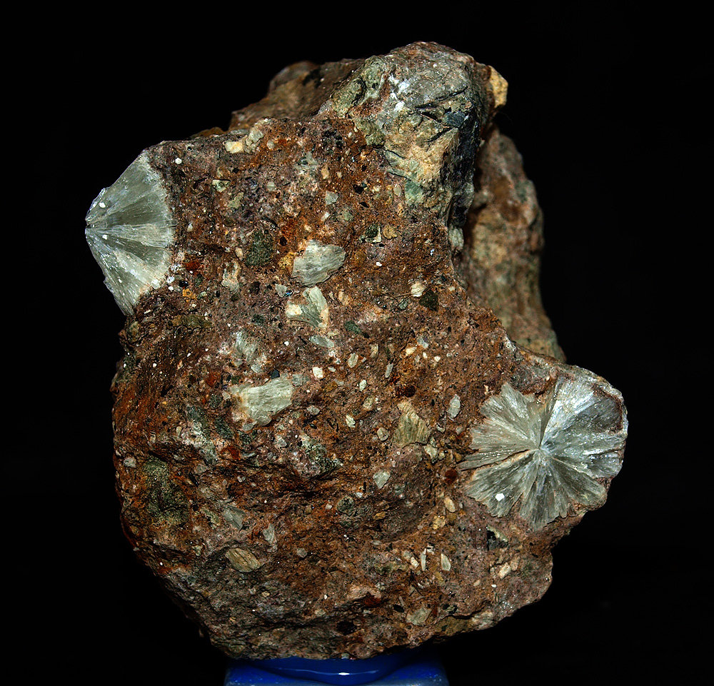 Prehnita
7 x 5.5 cm
(Autor: Pedro Antonio)