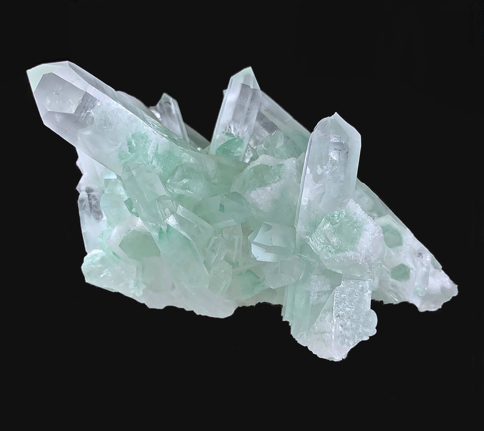 Cuarzo
9,1 x 6,1 cm.
(Autor: Xavier bordas)