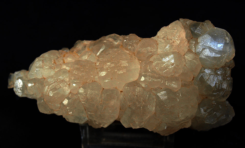 Calcita
9.5 x 4.5 cm
(Autor: Pedro Antonio)