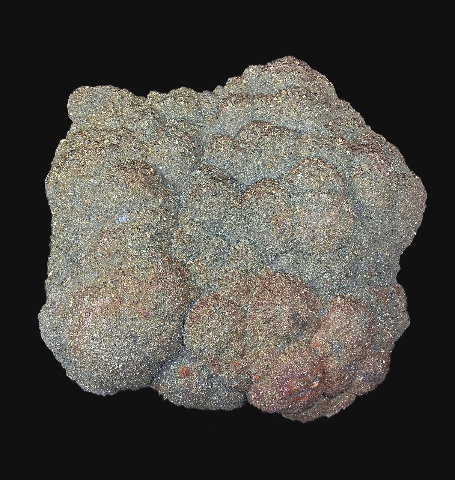 Marcasita
14,5 x 12,6 cm.
(Autor: Xavier bordas)