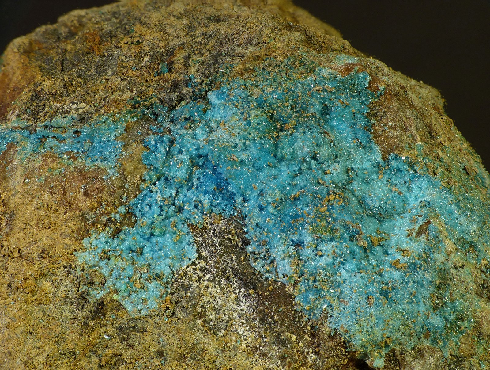 Calcantita
C.V. 6,5 x 4,5 cm
(Autor: Javier Rodriguez)