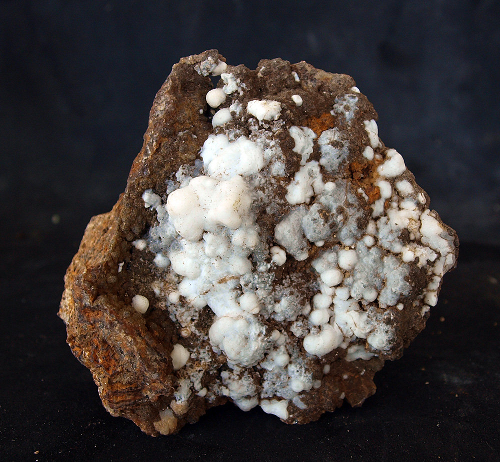 Aragonito
8 x 7 cm
(Autor: Pedro Antonio)
