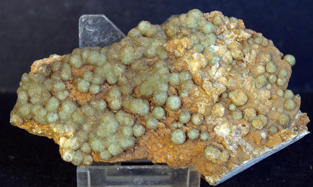 Fluorita
10 x 5.5 cm
(Autor: Pedro Antonio)