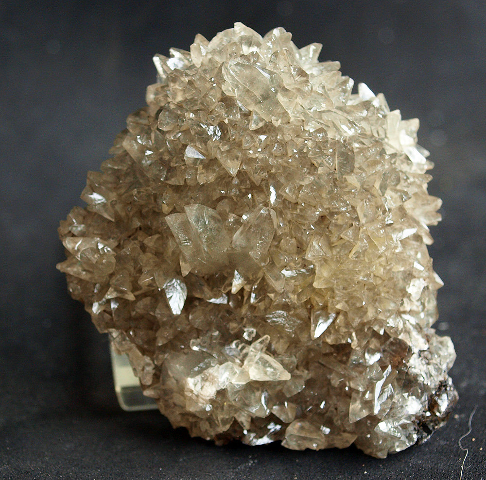 Calcita
6 x 5 cm
(Autor: Pedro Antonio)
